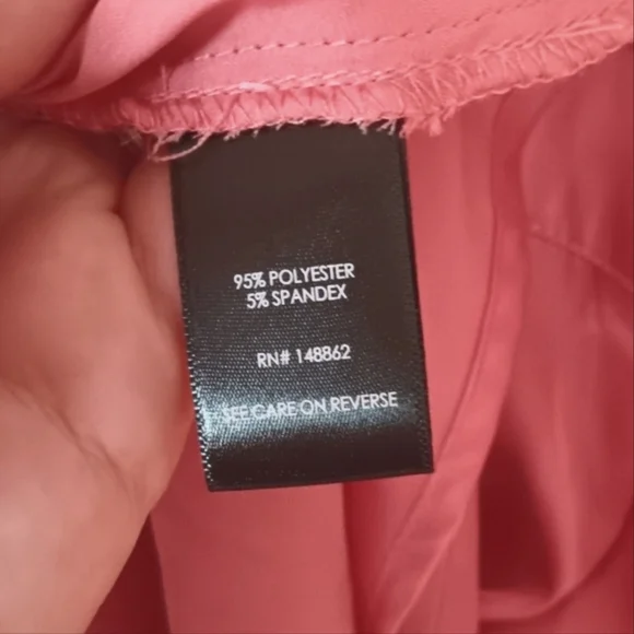 Large / 12 TORRID Studio Dress Midi, Belted - Picture 6 of 9